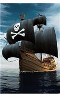 Pirates Notebook