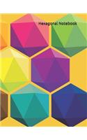 Hexagonal Notebook