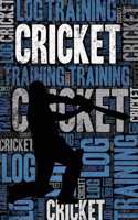 Cricket Training Log and Diary