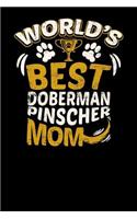 World's Best Doberman Pinscher Mom