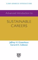 Advanced Introduction to Sustainable Careers: (Elgar Advanced Introductions series)