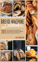 Bread Machine Cookbook