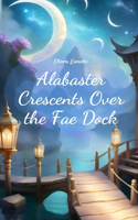 Alabaster Crescents Over the Fae Dock