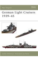 German Light Cruisers 1939–45
