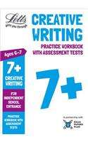 Letts 7+ Creative Writing - Practice Workbook with Assessment Tests