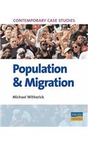 Population and Migration: Contemporary Case Studies