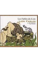 Lion Fables in French and English