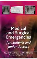 Medical and Surgical Emergencies for Students and Junior Doctors