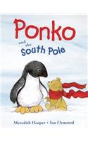 Ponko and the South Pole