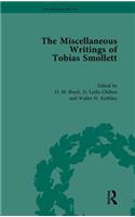 The Miscellaneous Writings of Tobias Smollett