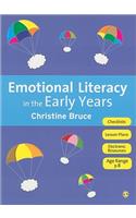 Emotional Literacy in the Early Years