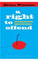 Right to Offend