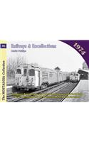 Railways and Recollections