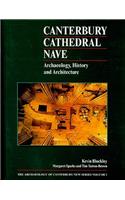 Canterbury Cathedral Nave