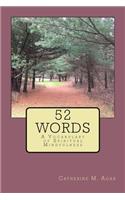 52 Words