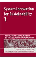 System Innovation for Sustainability 1