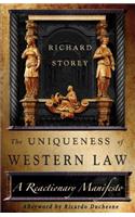 The Uniqueness of Western Law