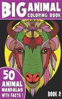 The Big Animal Coloring Book