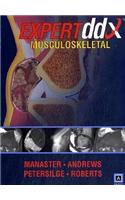 EXPERTddx: Musculoskeletal