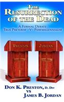 Jordan - Preston Debate