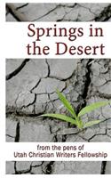 Springs in the Desert