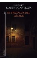 tragaluz del sótano
