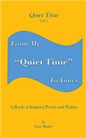Quiet Time
