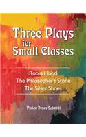 Three Plays for Small Classes