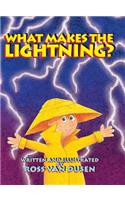 What Makes the Lightning?