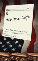 No One Left