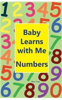 Baby Learns With Me Numbers
