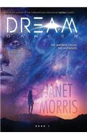 Dream Dancer (Kerrion Empire Book 1)
