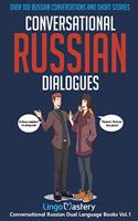 Conversational Russian Dialogues