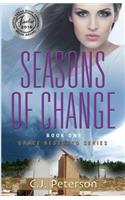 Seasons of Change: Grace Restored Series, Book 1