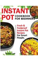 Instant Pot Cookbook for Beginners