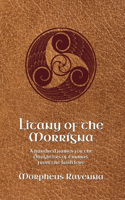 Litany of the Morrígna