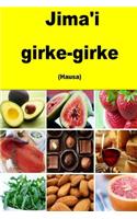 Jima'i Girke-Girke (Hausa)