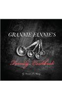 Grannie Fannie's Family Cookbook