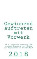 Gewinnend auftreten mit Vorwerk