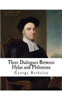 Three Dialogues Between Hylas and Philonous