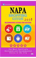 Napa Shopping Guide 2018
