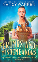 Crumbs and Misdemeanors: The Great Witches Baking Show(6 The Great Witches Baking Show)