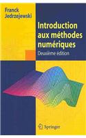 Introduction Aux Methodes Numeriques