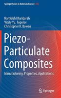 Piezo-Particulate Composites