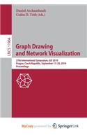 Graph Drawing and Network Visualization