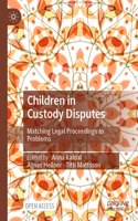 Children in Custody Disputes