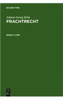 Cmr: (sonderausgabe Der Kommentierung Anhang VI Nach Â§ 452 Hgb: Cmr Aus: Staub. Handelsgesetzbuch. GroÃ?kommentar. 4. Neubearb. Aufl.)