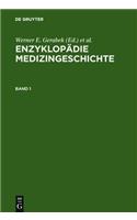 Enzyklopädie Medizingeschichte
