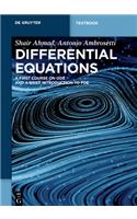 Differential Equations