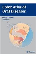 Color Atlas of Oral Diseases